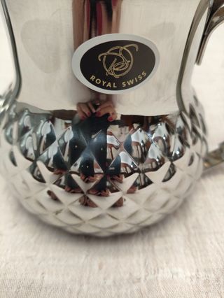 Bule Royal Swiss Elegante - Novo