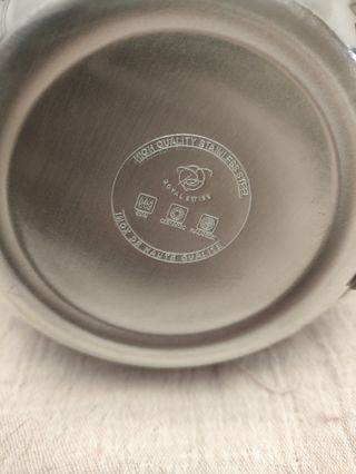 Bule Royal Swiss Elegante - Novo