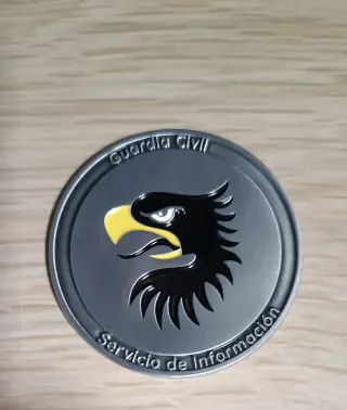 Moneda GIA La Rioja Servatis umbra societatis