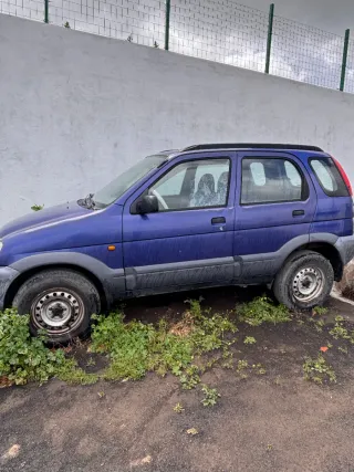 Daihatsu Terios 2005