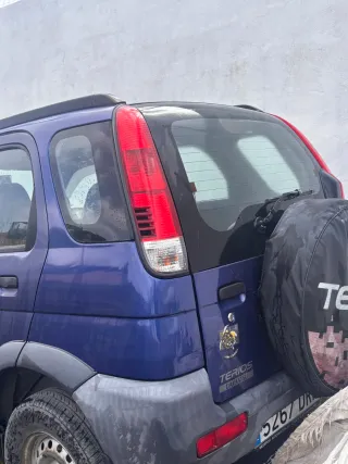 Daihatsu Terios 2005