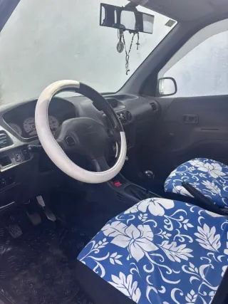 Daihatsu Terios 2005