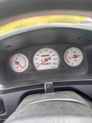 Daihatsu Terios 2005
