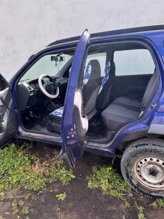 Daihatsu Terios 2005