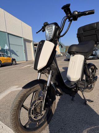 Cuca Bike - Bicicleta Eléctrica