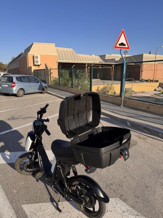 Cuca Bike - Bicicleta Eléctrica