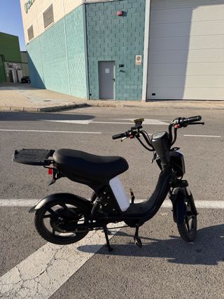 Cuca Bike - Bicicleta Eléctrica