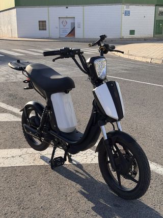 Cuca Bike - Bicicleta Eléctrica