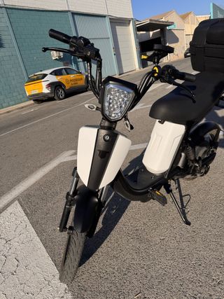 Cuca Bike - Bicicleta Eléctrica