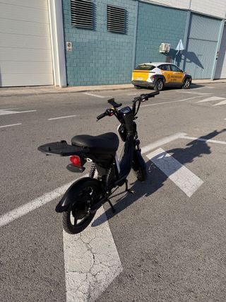 Cuca Bike - Bicicleta Eléctrica