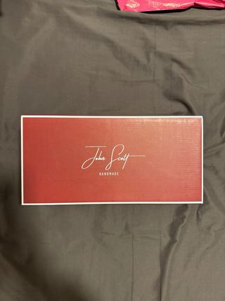 Zapatos John Scott Plata