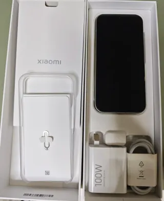 Xiaomi 17 Pro Blanco 16GB RAM 256GB