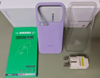 Xiaomi 17 Pro Blanco 16GB RAM 256GB