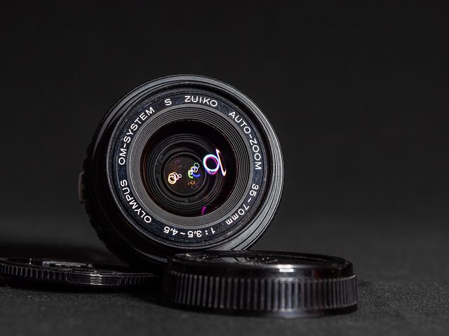 Olympus OM-System Zuiko Zoom 35-70mm f3.5