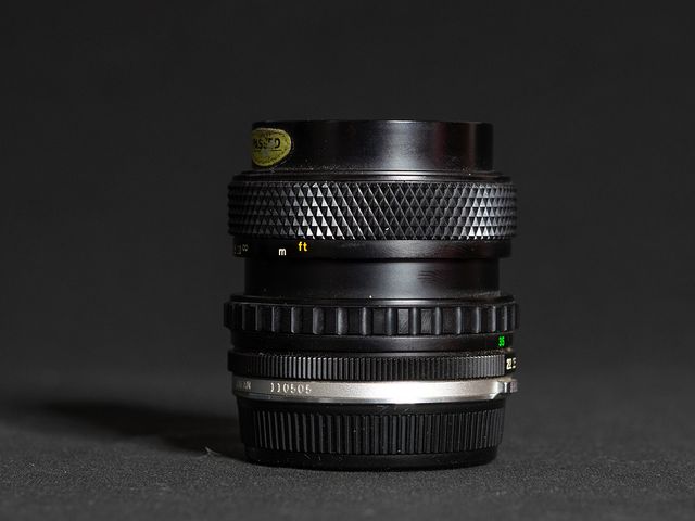 Olympus OM-System Zuiko Zoom 35-70mm f3.5