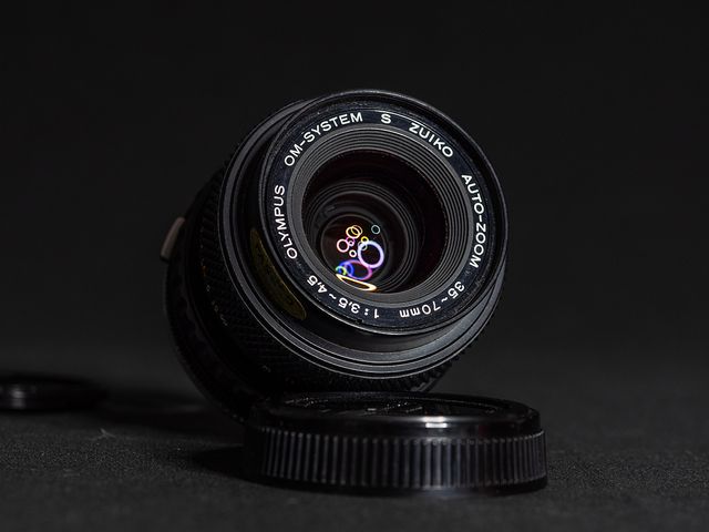 Olympus OM-System Zuiko Zoom 35-70mm f3.5