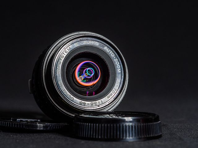 Olympus OM-System Zuiko Zoom 35-70mm f3.5