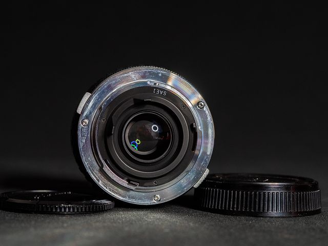 Olympus OM-System Zuiko Zoom 35-70mm f3.5