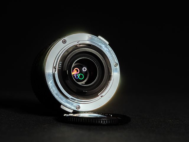 Olympus OM-System Zuiko Zoom 35-70mm f3.5