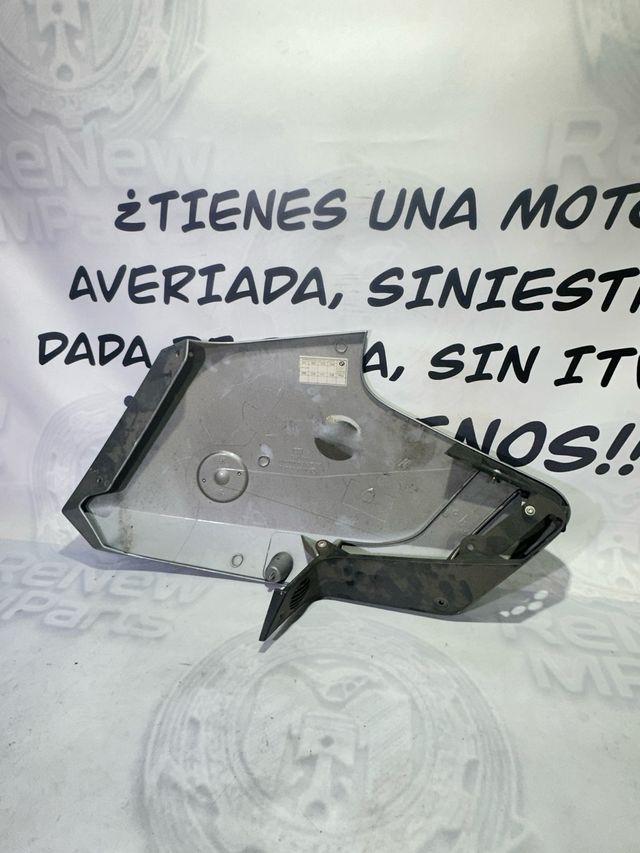 Tapa Lateral Izquierda BMW R1200RT Gris