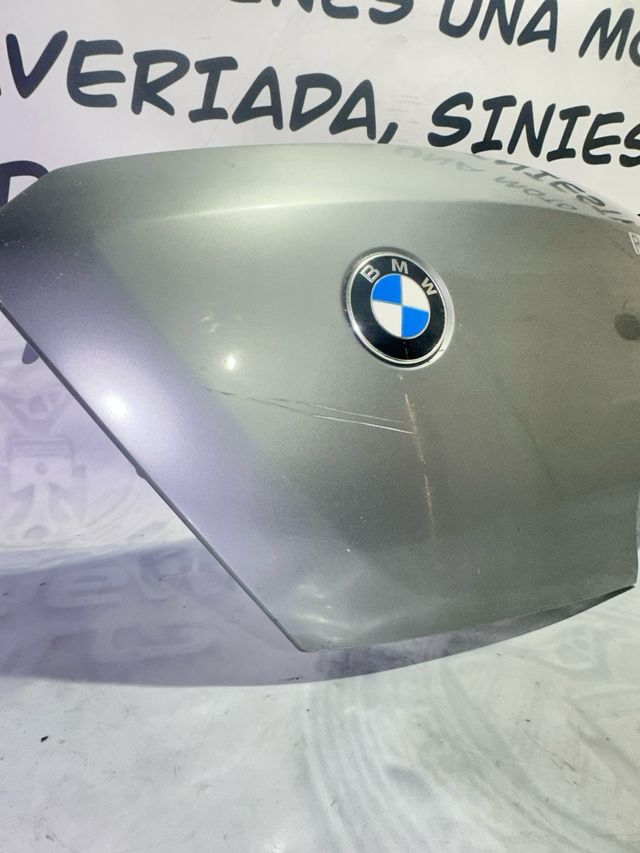 Tapa Lateral Izquierda BMW R1200RT Gris