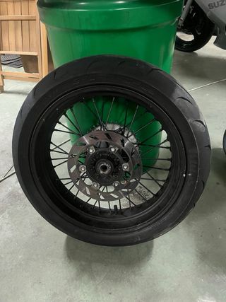 Llantas SM GasGas EC250