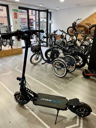 Patinete Eléctrico Skateflash Urban XL