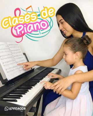 Clases de piano