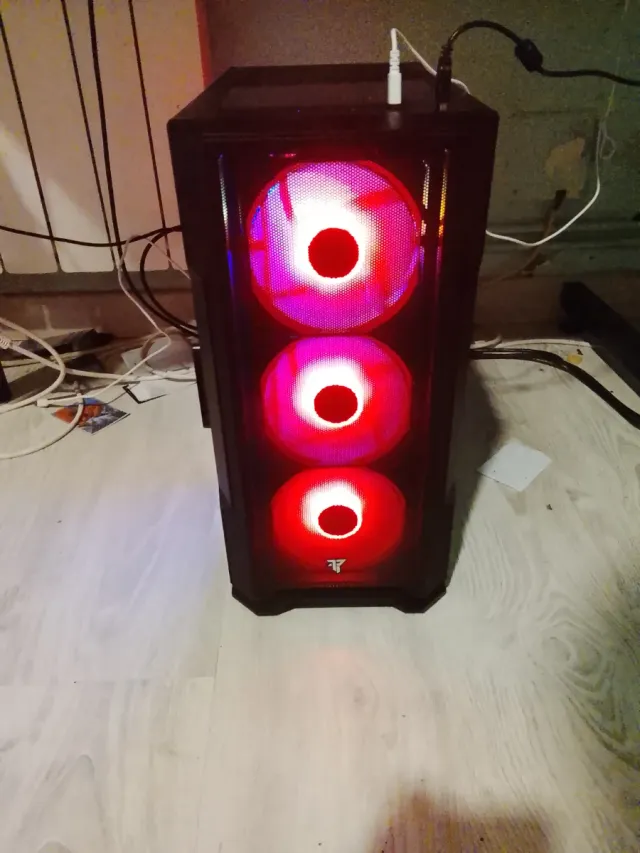 PC Gaming con i7 y 1660ti de 6GB