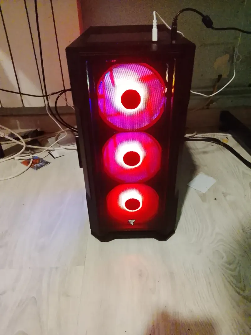 PC Gaming con i7 y 1660ti de 6GB
