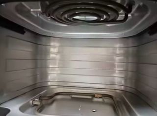 Freidora de aire negra