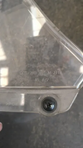 Cúpula Suzuki GSXR 600-750 (K8-L0)