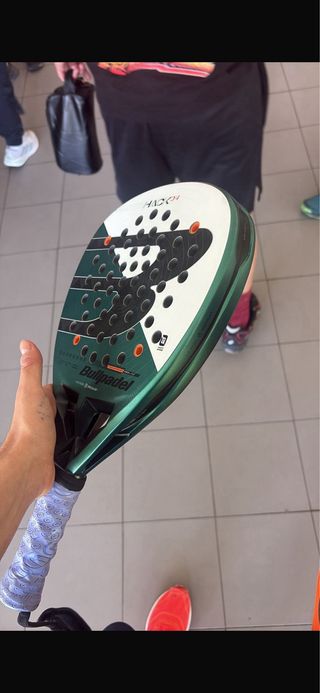 Pala Padel Bullpadel Hack 04
