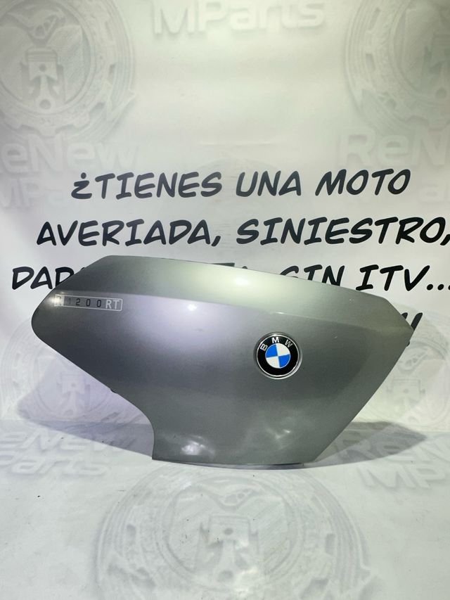 Tapa lateral BMW R1200RT derecha