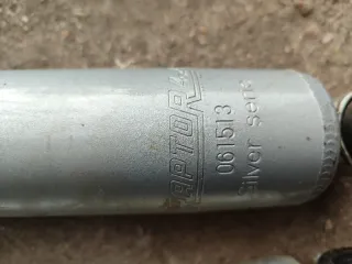 Amortiguadores Raptor 4x4 Suzuki Samurai