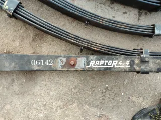 Amortiguadores Raptor 4x4 Suzuki Samurai