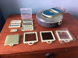 Cortador de Verduras Multifuncional