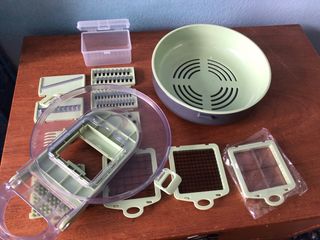 Cortador de Verduras Multifuncional