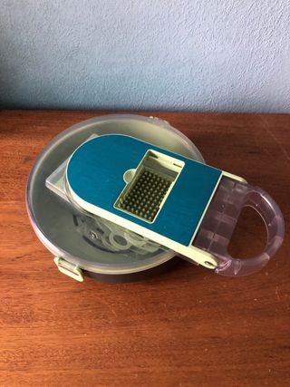 Cortador de Verduras Multifuncional