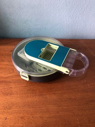 Cortador de Verduras Multifuncional