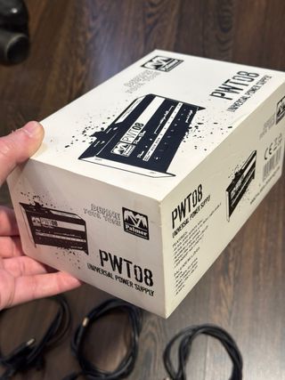 Palmer PWT08 - Fuente Alimentación PERFECTO ESTADO