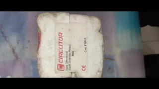 Circutor Relé Diferencial RGU