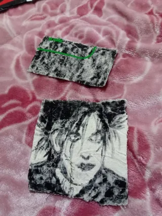 Lote 2 Patches The Cure