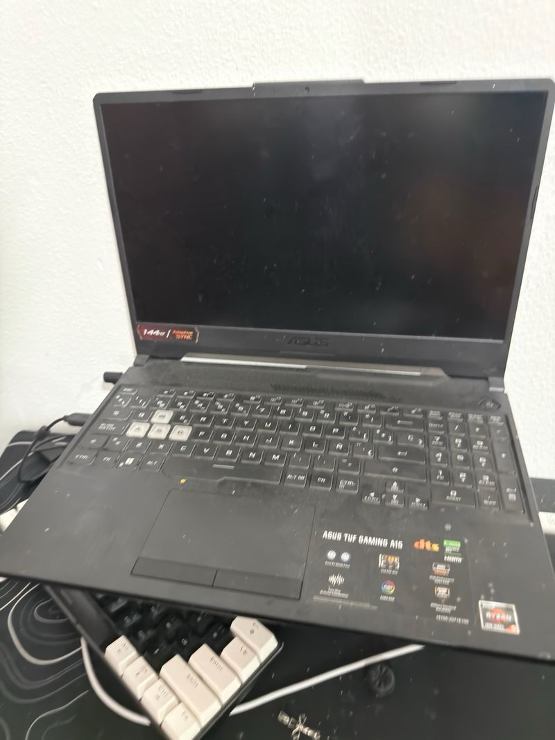 Portátil Gaming Asus TUF A15 afbeelding 2