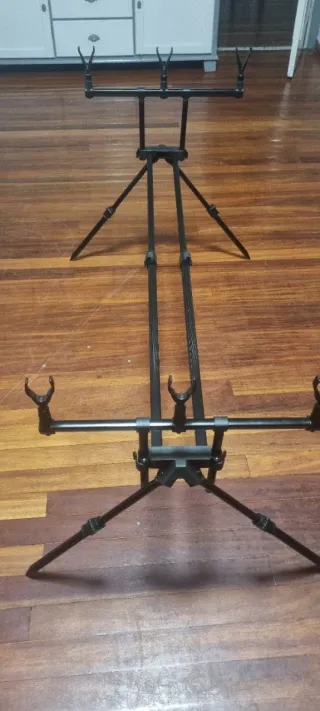 Trípode Carpfishing