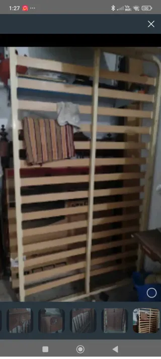 Dormitorio Pino Canadá 1'05