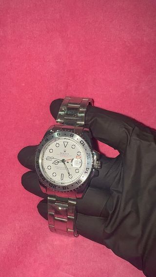 Reloj de hombre estilo Explorer II