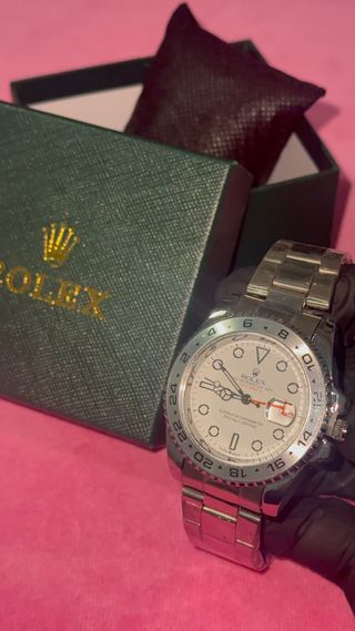 Reloj de hombre estilo Explorer II