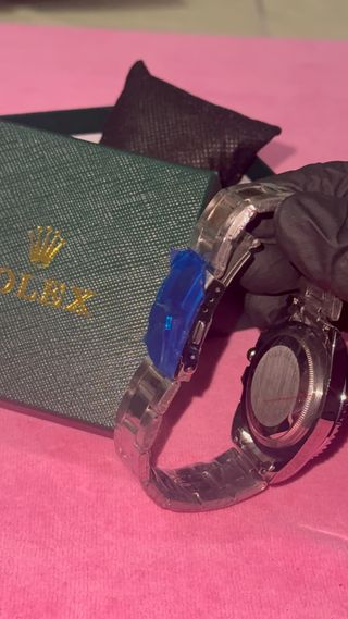 Reloj de hombre estilo Explorer II