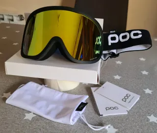 Gafas Esquí POC Retina Big Clarity Zeiss